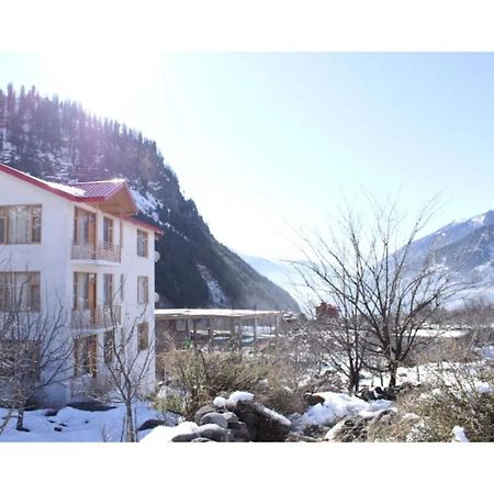 Snow Range Resort And Cottage Vashist Exterior foto